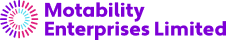Motability Enterprises Limited Logo mobile version